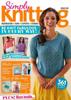 Simply Knitting Magazine October 2022